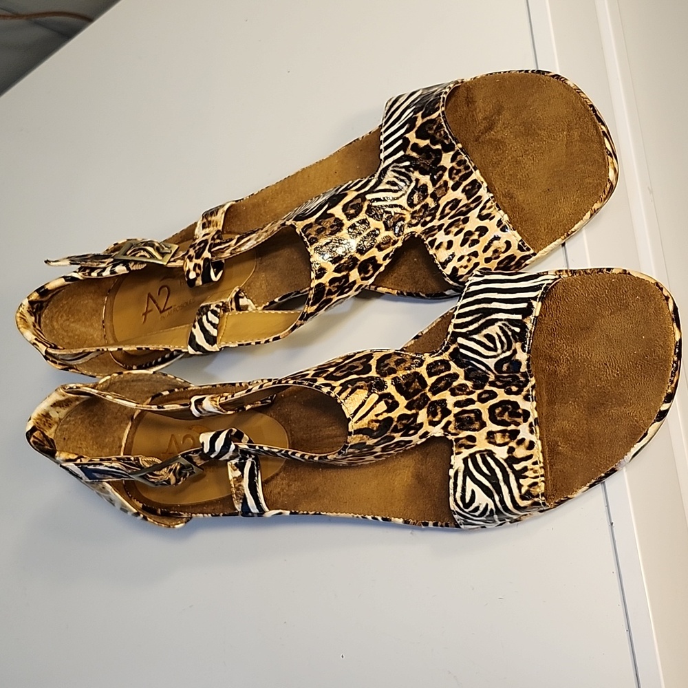 A2 heel rest be Aerosoles, Size 12 W